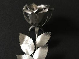 Rose klein 16cm